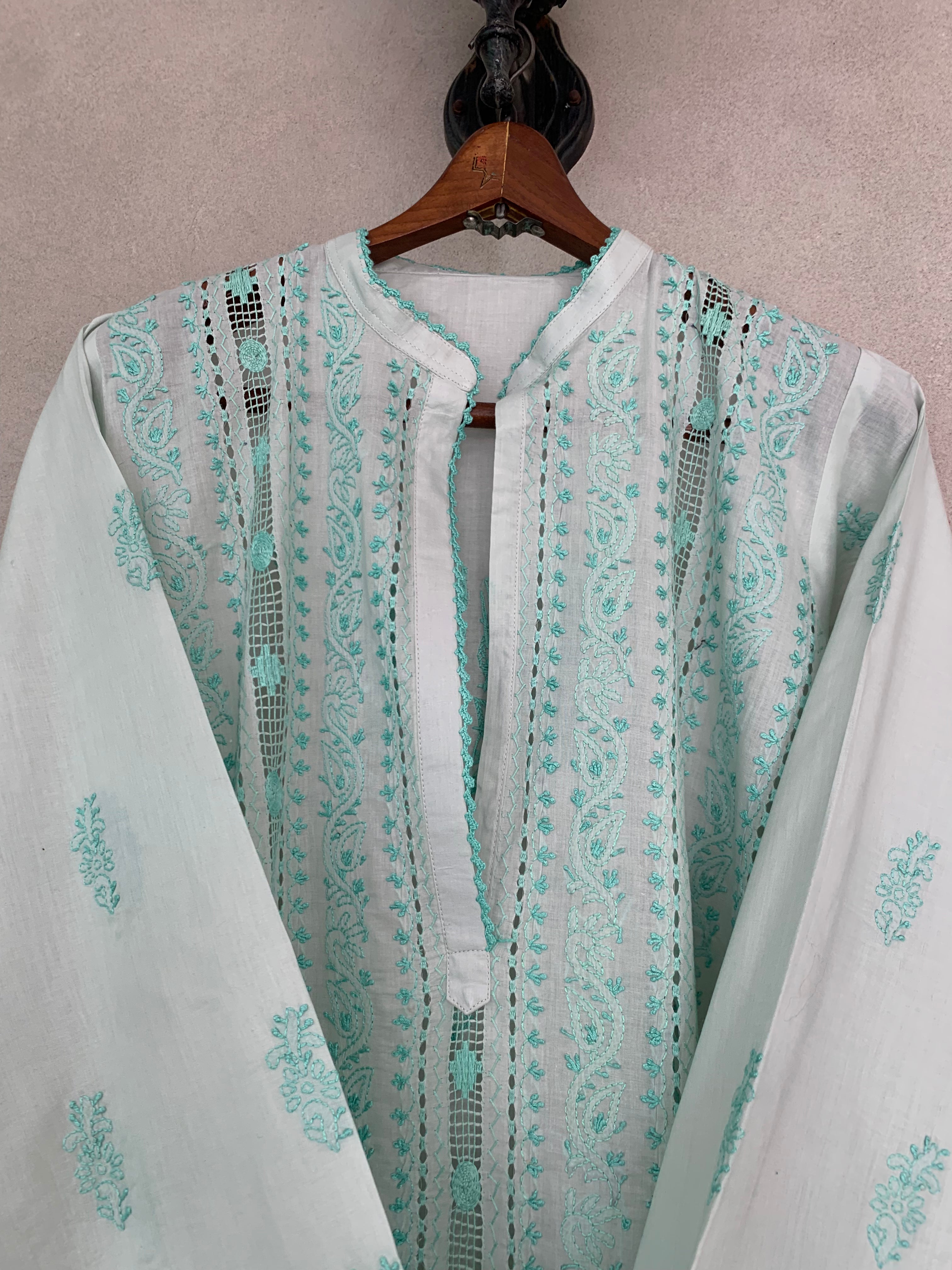 tarkashi kurta