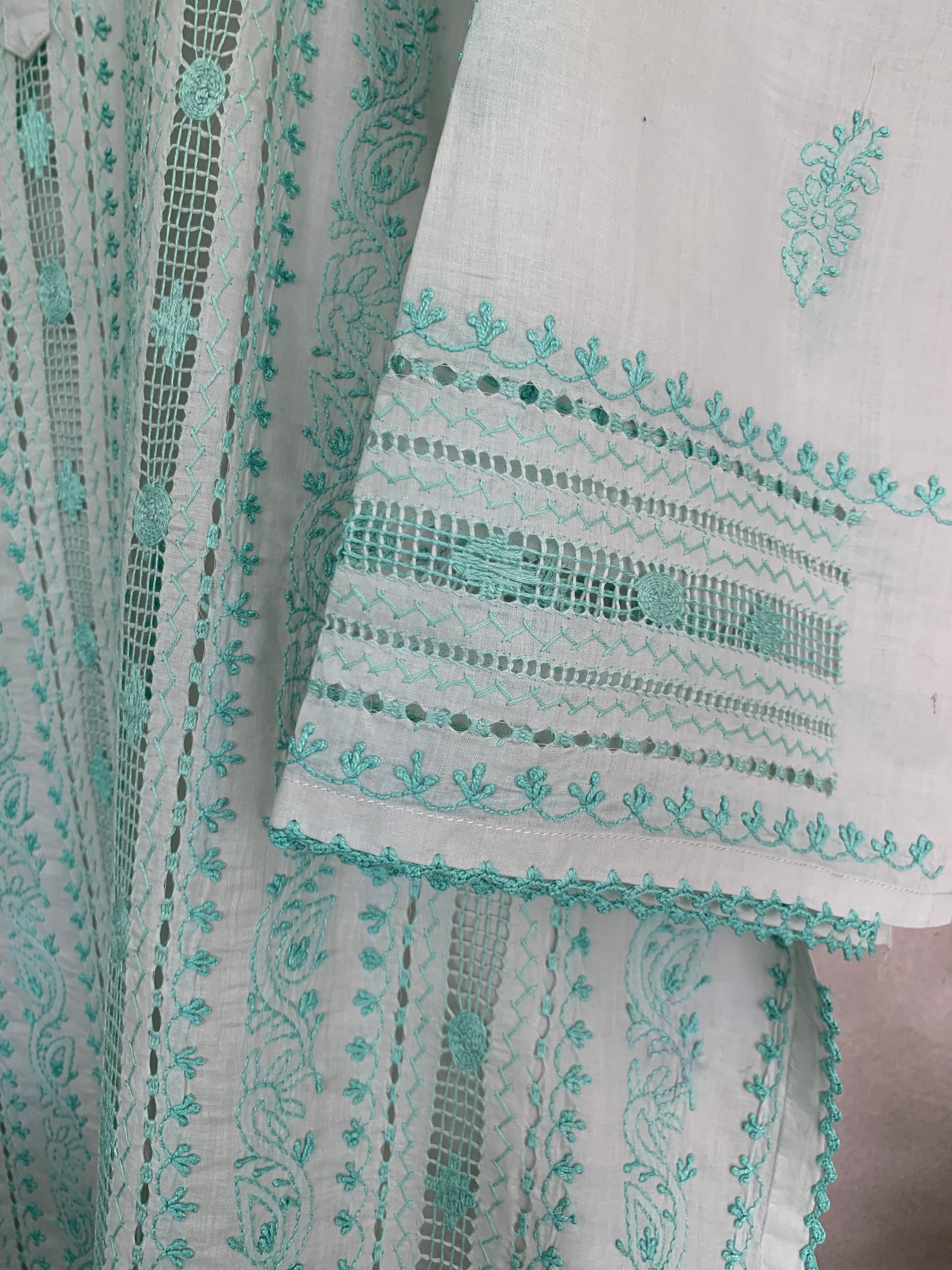 tarkashi kurta