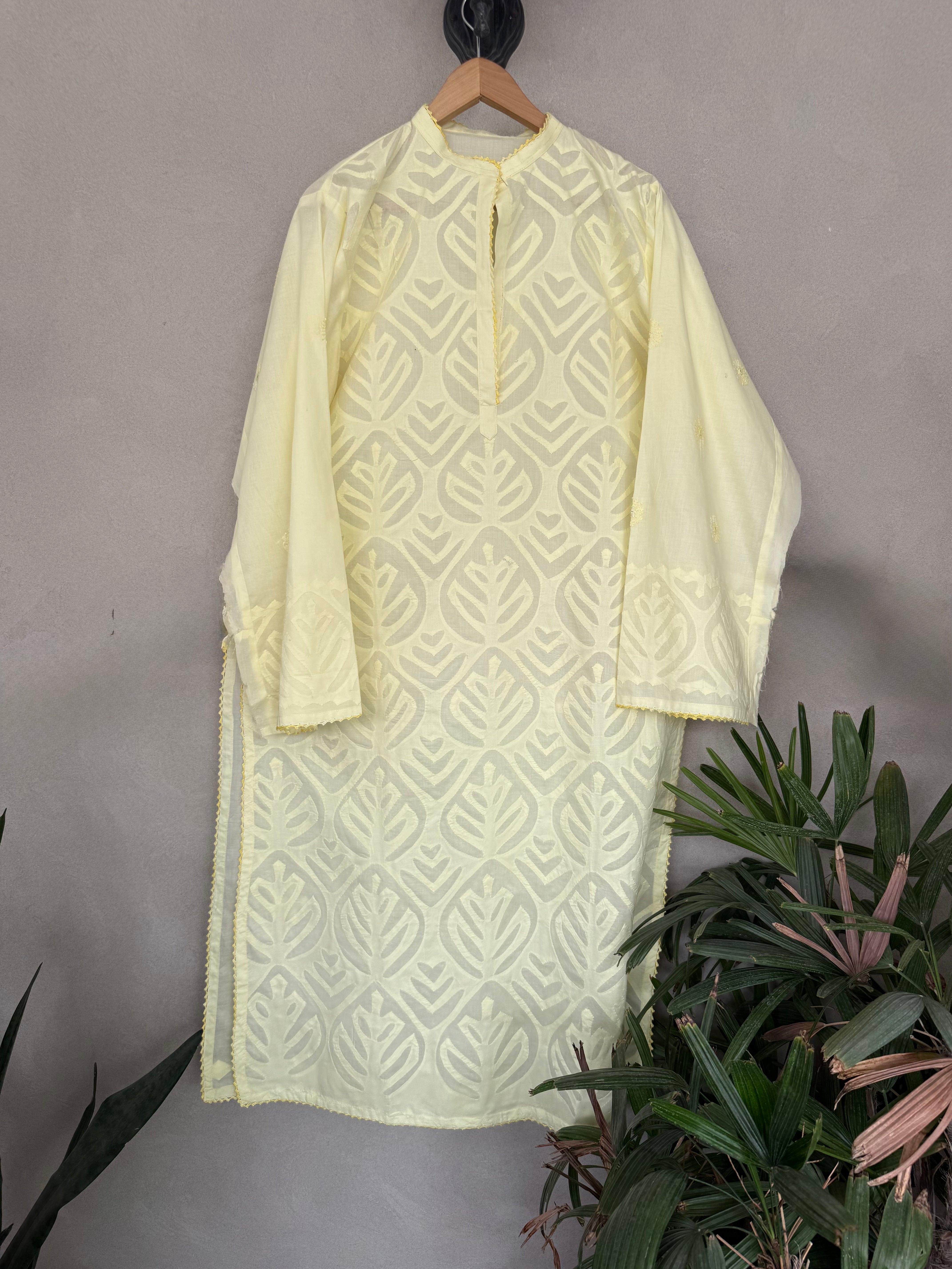 Yello Ralli kurta