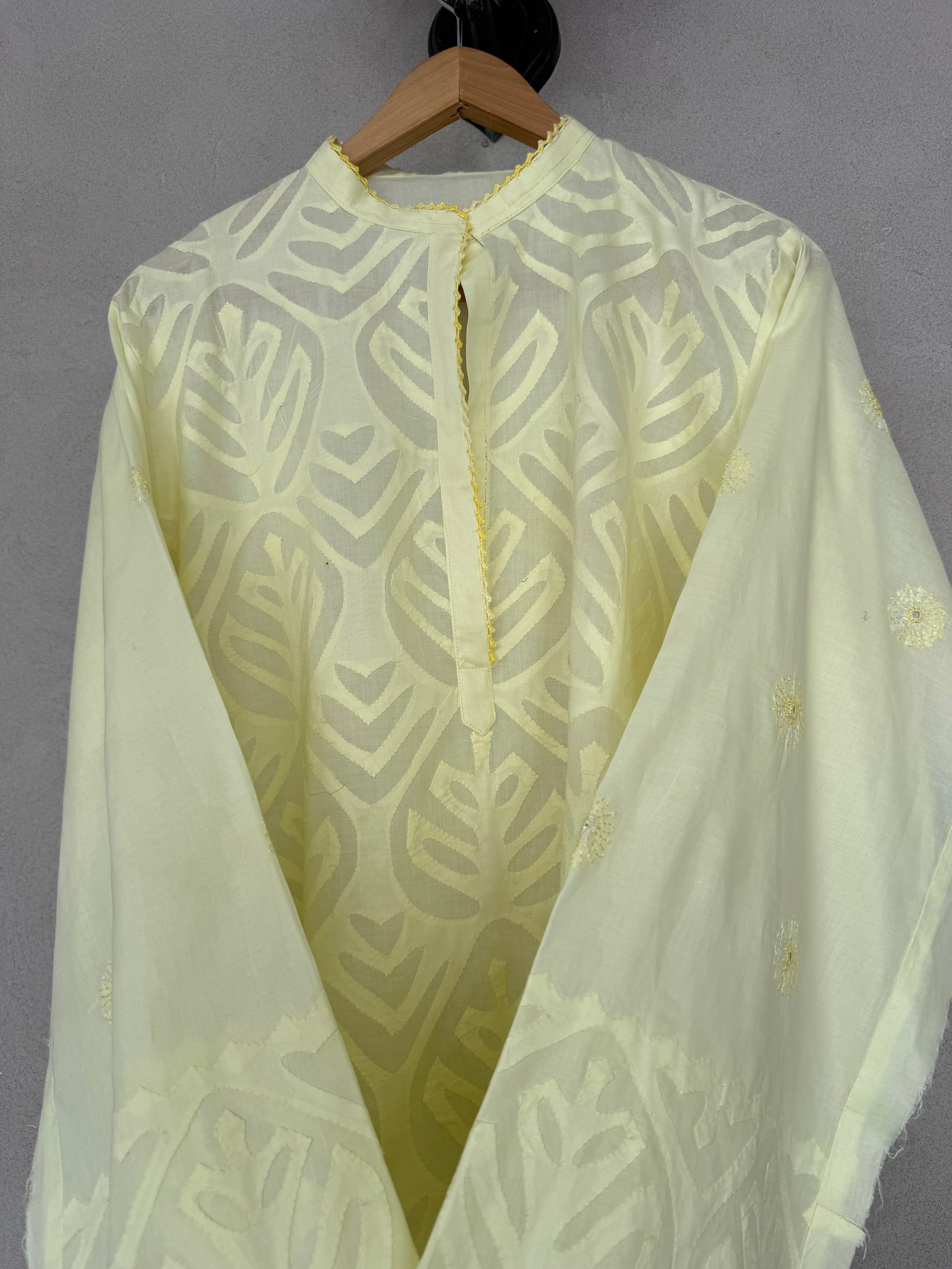 Yello Ralli kurta